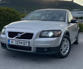 VOLVO C30 1.8 БЕНЗИН