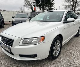 VOLVO S80 T5 2.5T* 232КС* ШВЕЙЦАРИЯ* КОЖА*