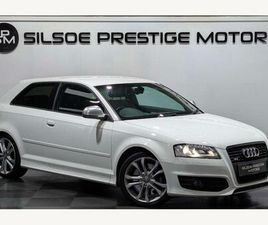 AUDI A3 S3 2.0 TFSI QUATTRO EURO 4 3DR