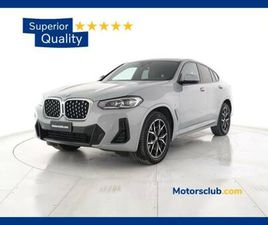 X4 (G02/F98) X4 XDRIVE20D 48V MSPORT-X