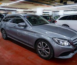 MERCEDES CLASSE C BREAK C 300 H MERCEDES-BENZ CLASE C C 300 H ESTATE