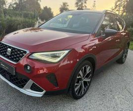 SEAT ARONA 1.0 TSI XPERIENCE DSG