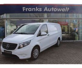 MERCEDES-BENZ VITO KASTEN 114/116 CDI, 119 CDI/BT RWD LANG
