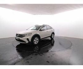 VOLKSWAGEN TAIGO 1.0 TSI LIFE 95CV / VIDROS ESCURECIDOS / CAM. TRASEIRA / JLL