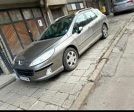 PEUGEOT 407 2.0HDI ≫ 2006 • 2 000 EUR • ID