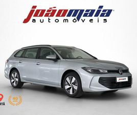 VOLKSWAGEN PASSAT VARIANT 1.5 TSI EHYBRID DSG