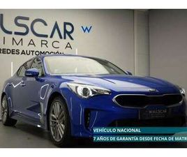 KIA STINGER 2.0 T-GDI GT LINE 4X2 AUT. 245