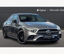 2.0 A35 AMG (PREMIUM) SPDS DCT 4MATIC EURO 6 (START/STOP) 4DR