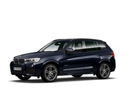 BMW X3 XDRIVE 20D X3 XDRIVE 20D