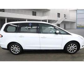 2017 FORD GALAXY 2.0 TDCI 150 TITANIUM X 5DR ++ PANROOF / LEATHER / NAV / CAMERA ++ MPV DIESEL MA...