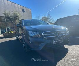 E 350 E AUTO PREMIUM PLUS