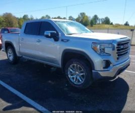 GMC SIERRA 3.0L I-6 DI, DOHC, VVT, TURBO, 277HP 4X4 DRIVE ≫ 2021 • 17 700 EUR • ID