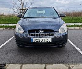 HYUNDAI ACCENT 1.5 CRDI VGT GLS