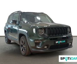 JEEP RENEGADE JEEP RENEGADE EHYB. NORTH STAR 1.5 MHEV 130HP DCT FWD