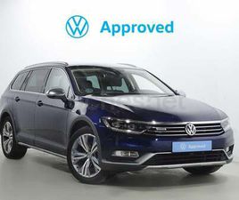 VOLKSWAGEN PASSAT ALLTRACK 2.0 TSI 4MOT DSG
