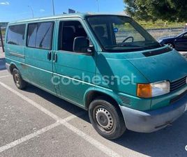VOLKSWAGEN TRANSPORTER