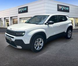 JEEP AVENGER 1.2 G 74KW (100CV) ALTITUDE