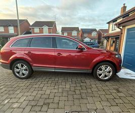 3.0 TDI V6 SE TIPTRONIC QUATTRO EURO 5 (START/STOP) 5DR