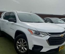 CHEVROLET TRAVERSE