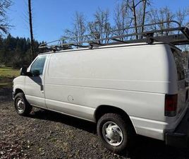 FORD E250 2008 FORD E250 VAN