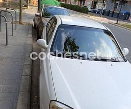 HYUNDAI ACCENT 1.6 GLS AUTOMATICO