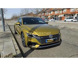 VOLKSWAGEN ARTEON RLINE 2.0 TDI DSG