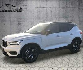 VOLVO C40 B4 R-DESIGN FWD / XENIUM- INTELLISAFE-PAKETX