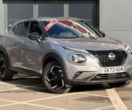NISSAN JUKE 1.6 HYBRID N-CONNECTA 5DR AUTO SUV 2023, 15475 MILES, £16799 - 33170755 - EXCHANGEANDMART.CO.UK