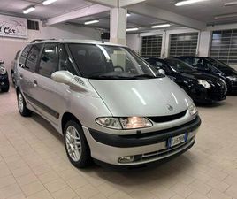 ESPACE ESPACE 2.0 KW 101 CV140 MATRA