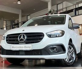 MERCEDES-BENZ CITAN 112 CDI LANG PRO MBUX LED SHZ KAM SORTIMO