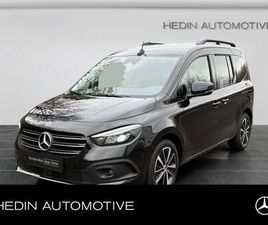 MERCEDES-BENZ T 180 D PROGRESSIVE STANDARD ADVANTAGE|AMBIENTE