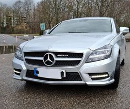 CLS 500 4MATIC SHOOTI...