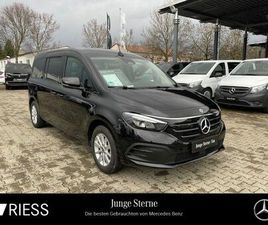 MERCEDES EQT 200 MERCEDES-BENZ EQT 200/7-SITZER/DAB/LED/LEDER/MBUX/AUTOMATIK/KL