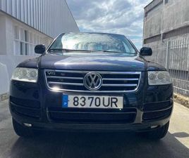 VOLKSWAGEN TOUAREG VOLKSWAGEN TOUAREG 3.2 V6 4MOTION, 220CV