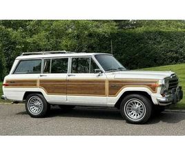 JEEP GRAND WAGONEER