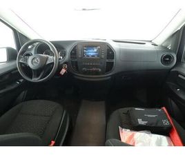 MERCEDES VITO TOURER MERCEDES-BENZ VITO 114 CDI TOURER PRO LANG RÜCKFAHRKAMERA
