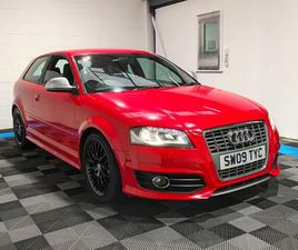 AUDI A3 S3 2.0 TFSI QUATTRO EURO 4 3DR