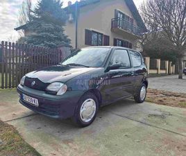 FIAT SEICENTO 1.1