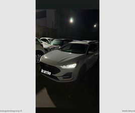 FOCUS FOCUS 1.0 ECOBO.HYB.125 SW ST L.DES.