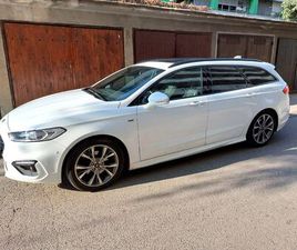 FORD MONDEO KARAVAN 2,0 TDCI ECOBLUE ST-LINE, 2020 GOD.