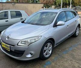 MEGANE MÉGANE 1.4 16V TCE SPORTOUR DYNAMIQUE