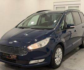 FORD GALAXY 2,0 TDCI ,AUTOMATIK,110 KW, LED, NAVI!, 2017 GOD.