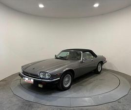 JAGUAR XJS CABRIOLET