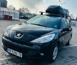 PEUGEOT 206 206+ ≫ 2011 • 6 700 ЛВ. • ID