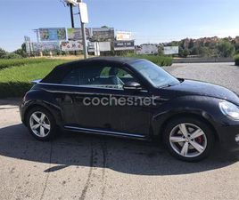 VOLKSWAGEN BEETLE CABRIO RLINE 2.0 TSI DSG BMT
