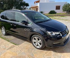 VOLKSWAGEN SHARAN ADVANCE 2.0 TDI 110KW150CV BMT