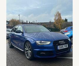 2.0 TDI BLACK EDITION PLUS S TRONIC QUATTRO EURO 5 (START/STOP) 5DR