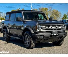 FORD BRONCO FORD BRONCO