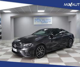 COUPE D PREMIUM PLUS 4MATIC AUTO