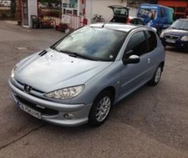 PEUGEOT 206 1.4 HDI ≫ 2008 • 7 200 ЛВ. • ID